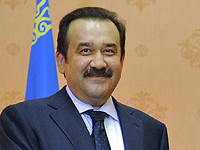 Задержан экс-глава Комитета нацбезопасности Казахстана Карим Масимов
