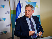 Министр здравоохранения Израиля Ницан Горовиц
