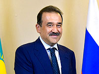Бывший глава КНБ и бывший премьер-министр Карим Масимов
