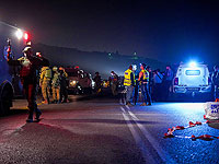 Автомобильный теракт в округе Биньямин: травмирован военнослужащий, водитель задержан