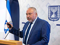 Министр финансов и глава НДИ Авигдор Либерман