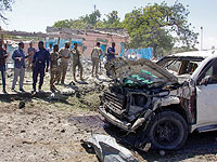 Теракт около аэропорта в Могадишо, не менее восьми погибших