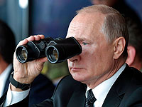 WP: Байден поддержал введение санкций против Путина в случае вторжения российских войск на территорию Украины