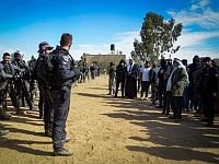 Правоохранительные органы: беспорядки в Негеве инициировали сыновья палестинских жен израильских бедуинов