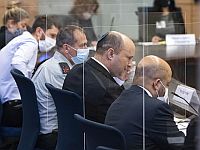 Глава совета национальной безопасности Израиля Хульта и министр строительства Элькин заразились коронавирусом
