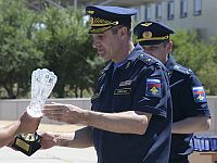 Начальник Радиотехнических войск России арестован за крупную взятку