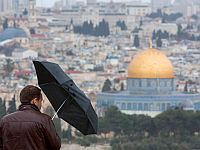 Около 30 тысяч мусульман приняли участие в молитве на Храмовой горе в Иерусалиме
