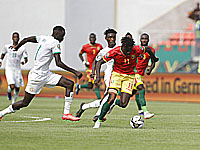 Сенегал - Гвинея