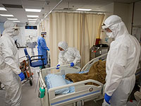 "Пятая волна" эпидемии коронавируса в Израиле: в больницах находятся около 1200 человек