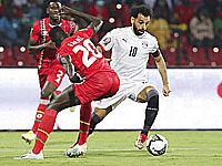 Египет - Гвинея-Бисау