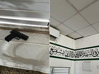 Задержаны подозреваемые в хранении оружия в одной из мечетей Рахата