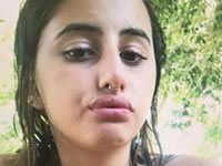 Внимание, розыск: пропала 15-летняя Лиз Айша Битон из Ашдода