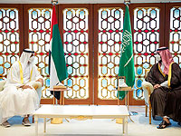 Наследники престолов Саудовской Аравии и Абу Даби обсудили действия хуситов