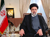 Президент Исламской республики Иран Эбрагим Раиси
