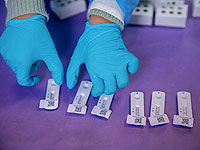 В Израиле будут бесплатно розданы десятки миллионов тестов на антиген