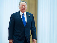 Назарбаев впервые прокомментировал беспорядки в Казахстане