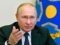 Путин: "В Казахстане применялись майданные технологии"
