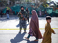 В результате взрыва около школы в Афганистане погибли девять детей