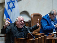 В ходе голосования в Кнессете оппозиция вновь нанесла поражение коалиции