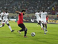Египет - Судан 1:0