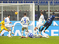 Победный гол на 104-й минуте забил вышедший на замену Стефано Сенси