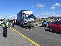 ДТП на шоссе номер 2: один погибший, семь пострадавших