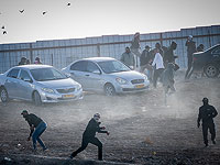 Беспорядки в Негеве 13 января 2022 года