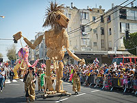 Мэрия Холона отменила карнавальное шествие на Пурим