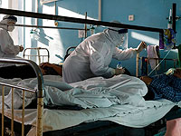 "Пятая волна" эпидемии коронавируса в России: за сутки объявлено о рекордных 63 тыс. заразившихся и 679 умерших от COVID-19