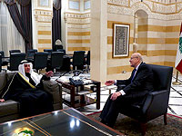 Глава МИД Кувейта прибыл в Ливан с визитом примирения