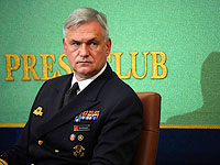 Командующий германским флотом подал в отставку после заявления, что Крым останется российским