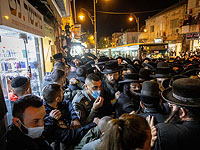 В Иерусалиме "харедим" угрожают погромом магазину, торгующему "некошерными" телефонами