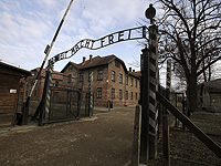 В Польше туристка из Нидерландов оштрафована за нацистское приветствие у входа в "Аушвиц"