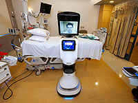 Поликлиники Дубая будут использовать израильский прибор, позволяющий осмотреть больного по интернету