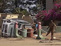 В Буркина-Фасо произошел очередной военный переворот
