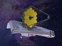 Космический телескоп James Webb вышел на расчетную орбиту