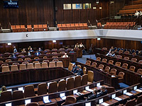 Кнессет утвердил закон о полномочиях правительства в условиях эпидемии