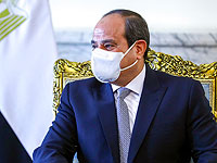 Президент Египта посетил ОАЭ