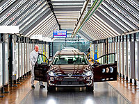Самый продаваемый автомобиль в Европе – Volkswagen Golf
