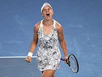 Победительницей теннисного турнира Australian Open стала австралийка Эшли Барти