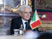 Серджо Матарелла вторично избран президентом Италии