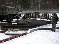 В Подмосковье контрактник застрелил военнослужащего срочной службы