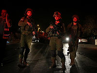 В Самарии из палестинского автомобиля обстрелян пост ЦАХАЛа