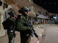 ЦАХАЛ отчитался об антитеррористической операции в Иорданской долине