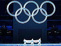 Пекинская олимпиада объявлена открытой