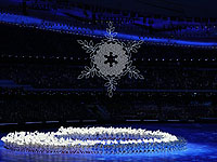 В Пекине состоялась церемония открытия зимней Олимпиады. Фоторепортаж
