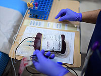 МАДА призывает помочь в преодолении дефицита донорской крови
