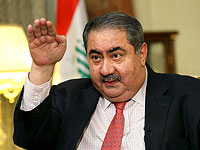 Бывший глава МИД Ирака отстранен от участия в президентских выборах