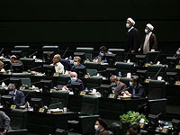 Парламент Ирана прервал работу из-за вспышки "Омикрона"