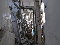 SOHR: к западу от Дамаска израильские ВВС атаковали объекты проиранских ополчений